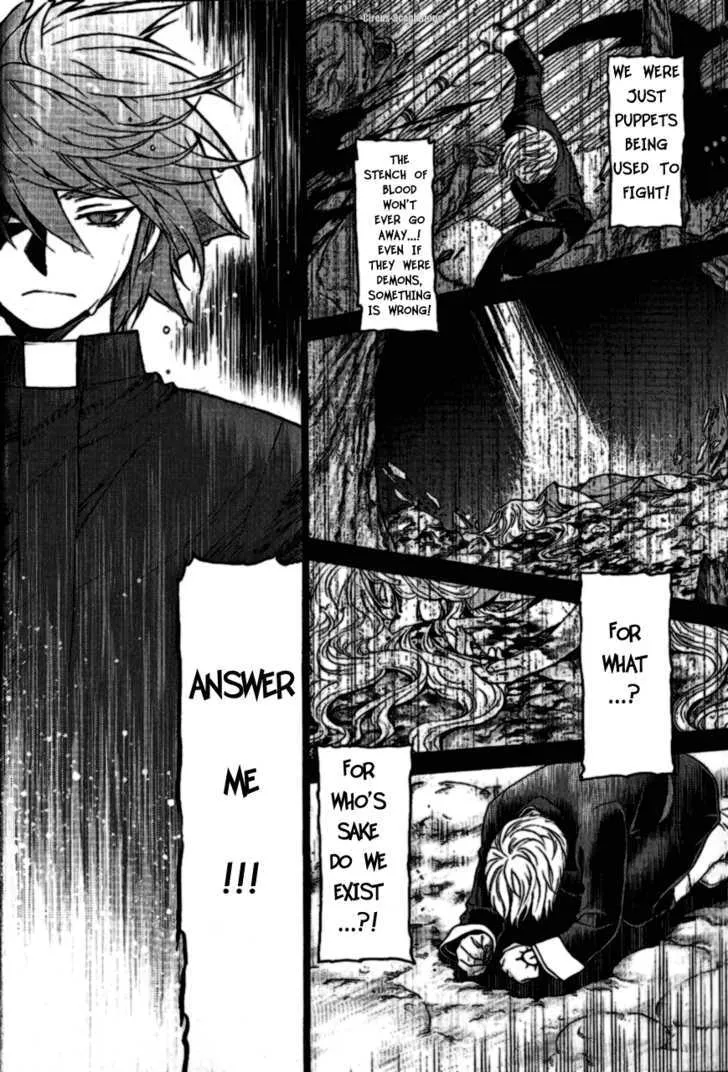 Read Stigmata chapter 10 image 21 on Lezhin