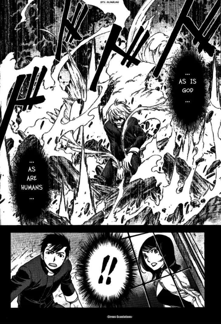 Read Stigmata chapter 10 image 23 on Lezhin