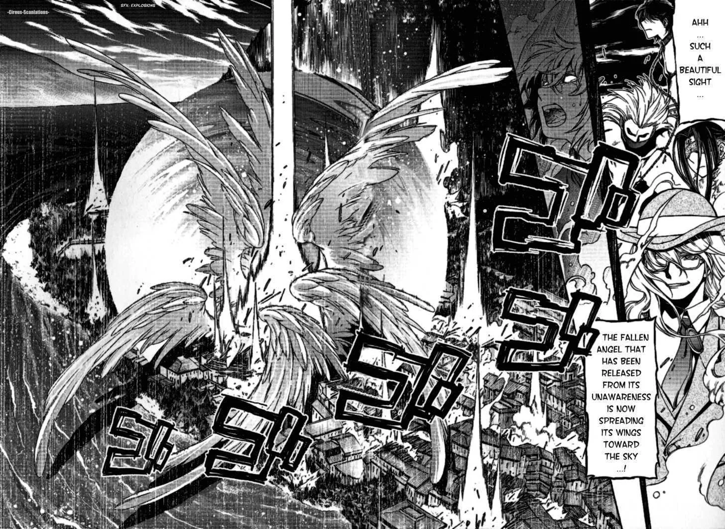 Read Stigmata chapter 10 image 25 on Lezhin