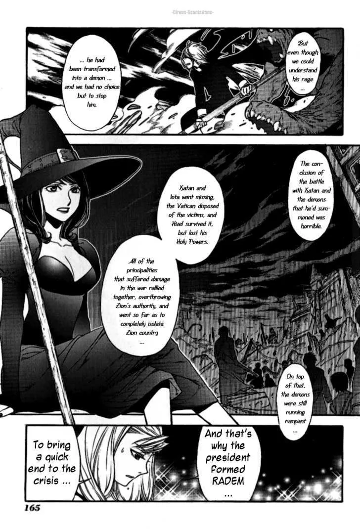 Read Stigmata chapter 10 image 27 on Lezhin