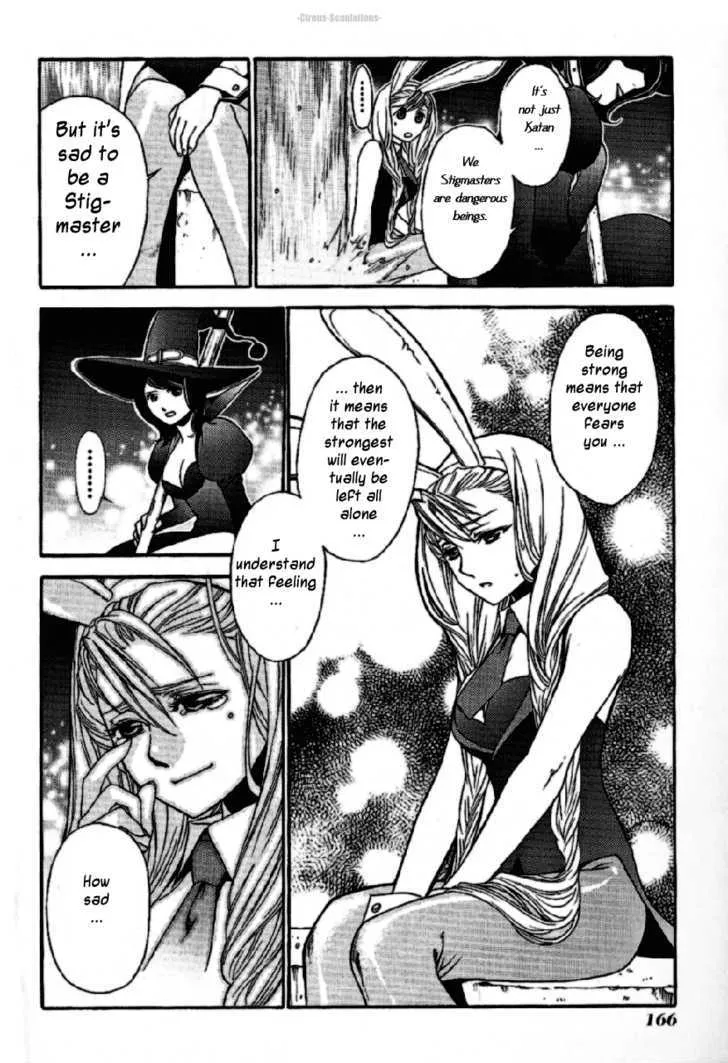 Read Stigmata chapter 10 image 28 on Lezhin