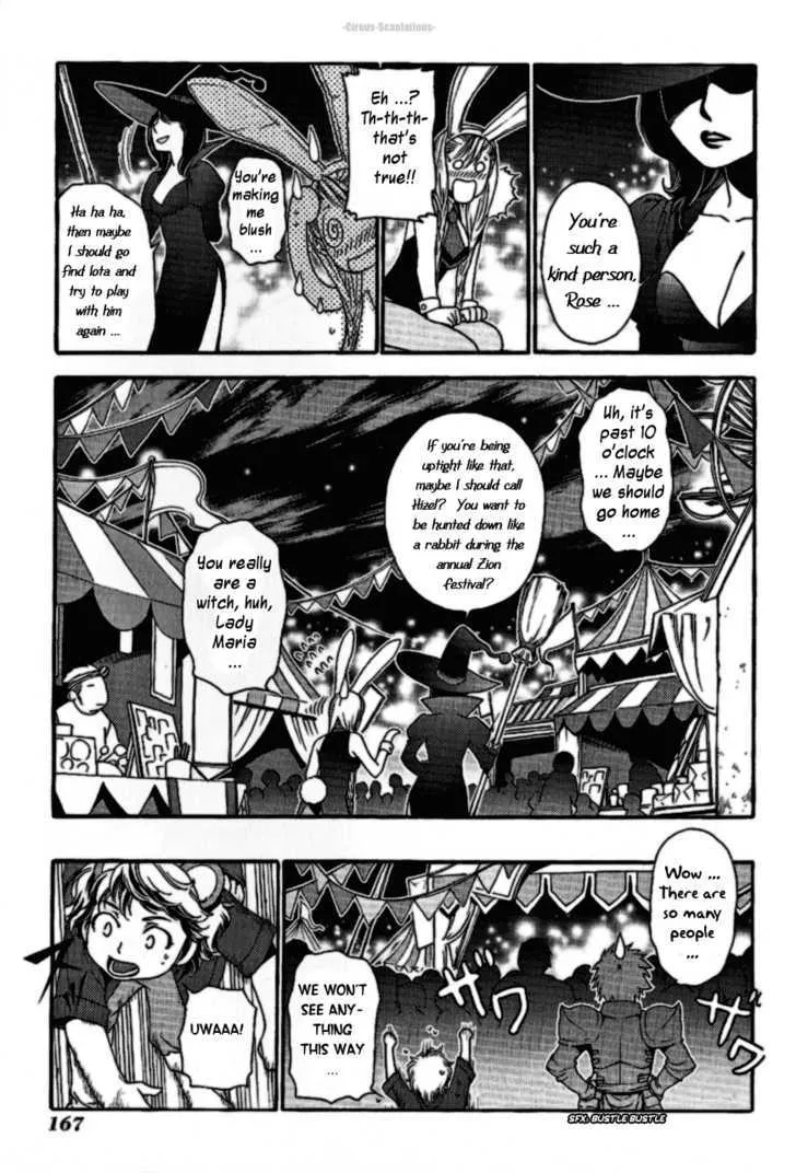Read Stigmata chapter 10 image 29 on Lezhin
