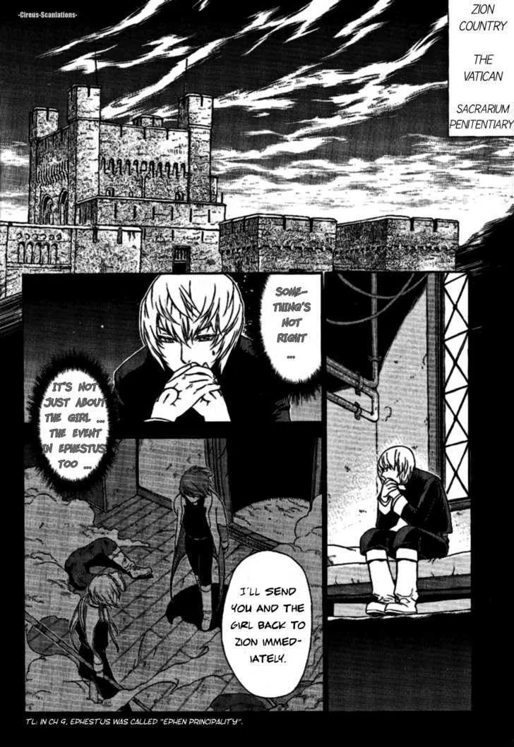 Read Stigmata chapter 10 image 3 on Lezhin