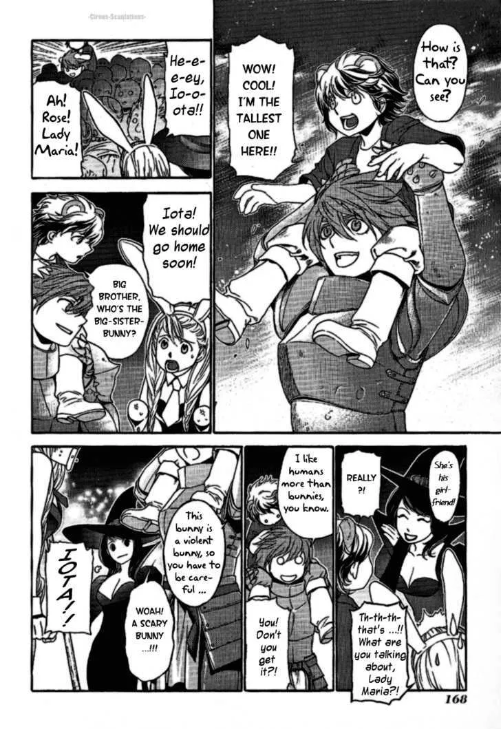 Read Stigmata chapter 10 image 30 on Lezhin
