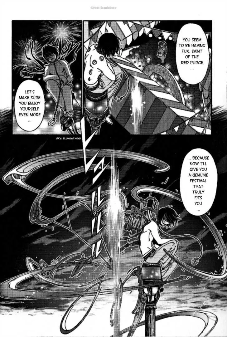 Read Stigmata chapter 10 image 32 on Lezhin