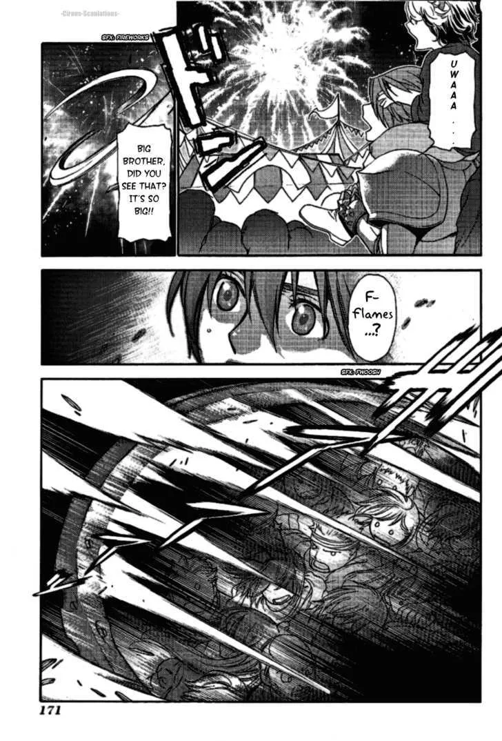 Read Stigmata chapter 10 image 33 on Lezhin