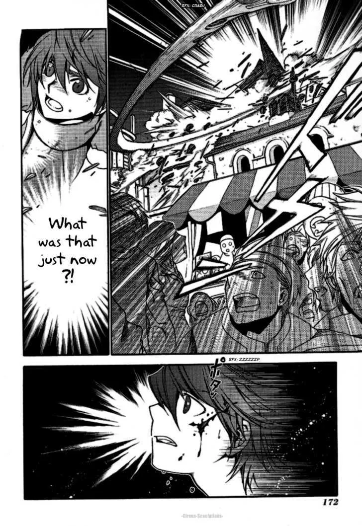 Read Stigmata chapter 10 image 34 on Lezhin