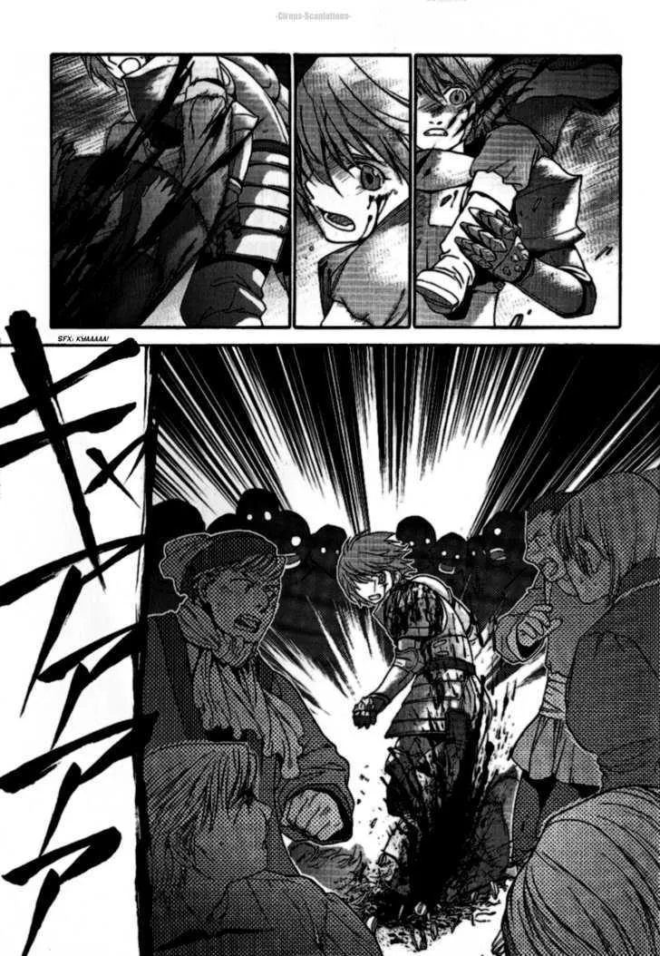 Read Stigmata chapter 10 image 35 on Lezhin