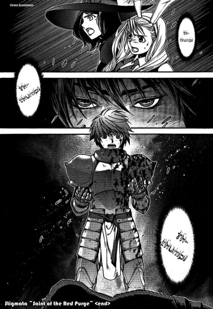 Read Stigmata chapter 10 image 36 on Lezhin