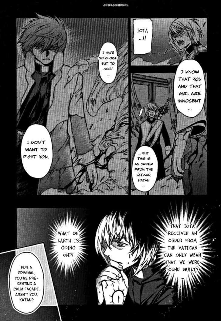 Read Stigmata chapter 10 image 4 on Lezhin