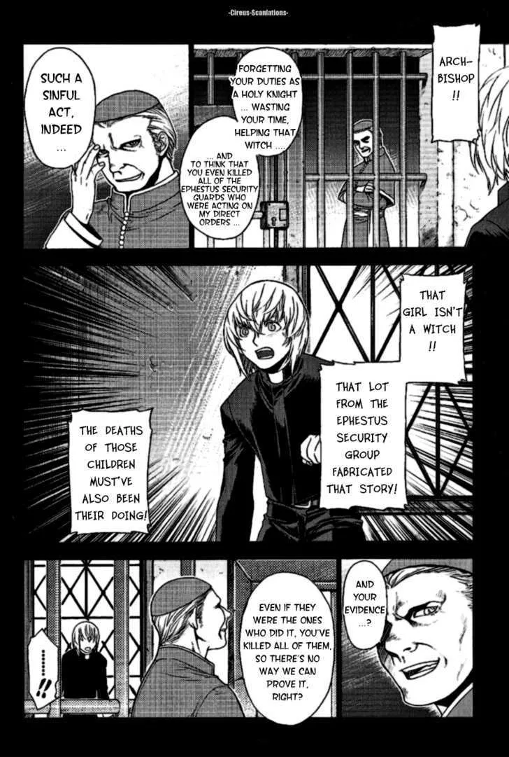 Read Stigmata chapter 10 image 5 on Lezhin