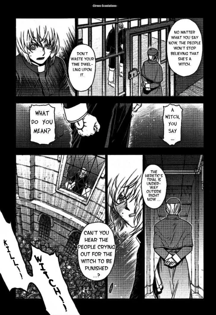 Read Stigmata chapter 10 image 6 on Lezhin