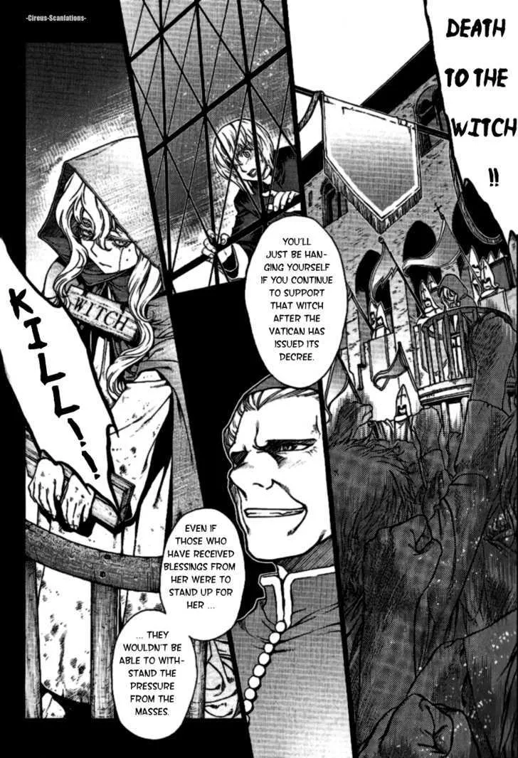 Read Stigmata chapter 10 image 7 on Lezhin