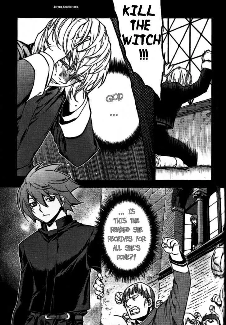 Read Stigmata chapter 10 image 8 on Lezhin