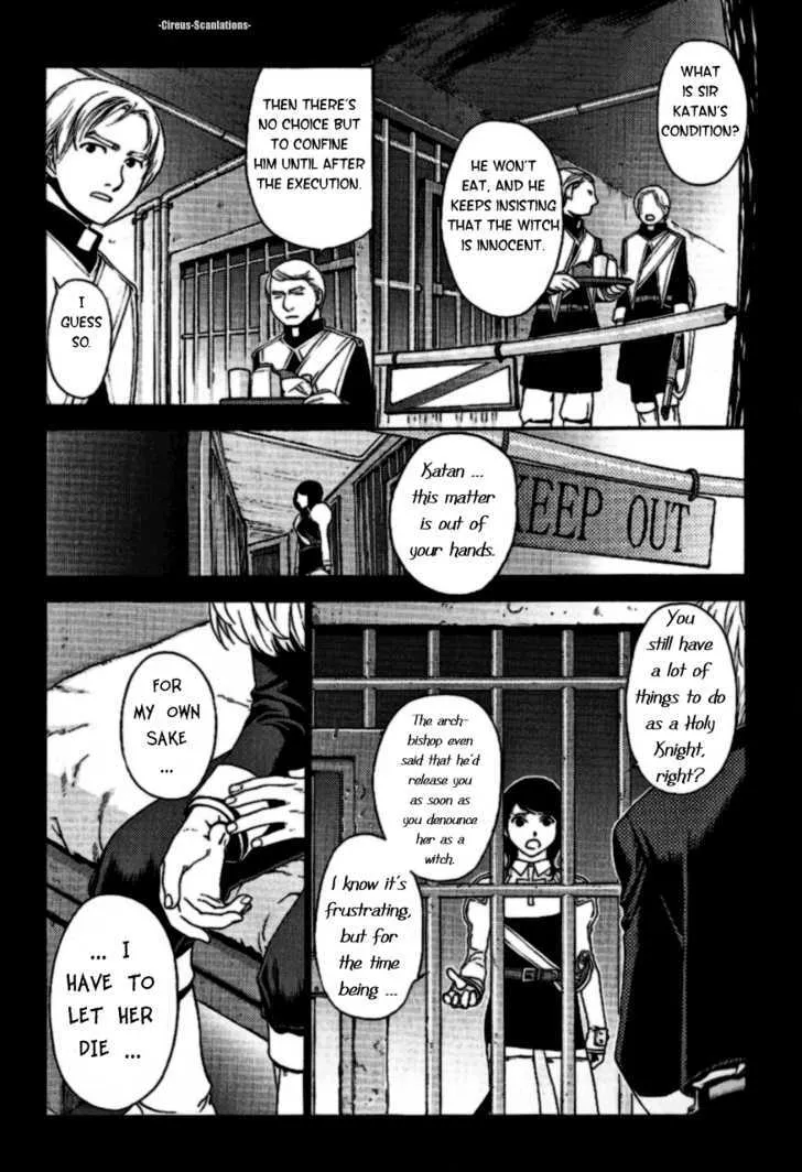 Read Stigmata chapter 10 image 9 on Lezhin