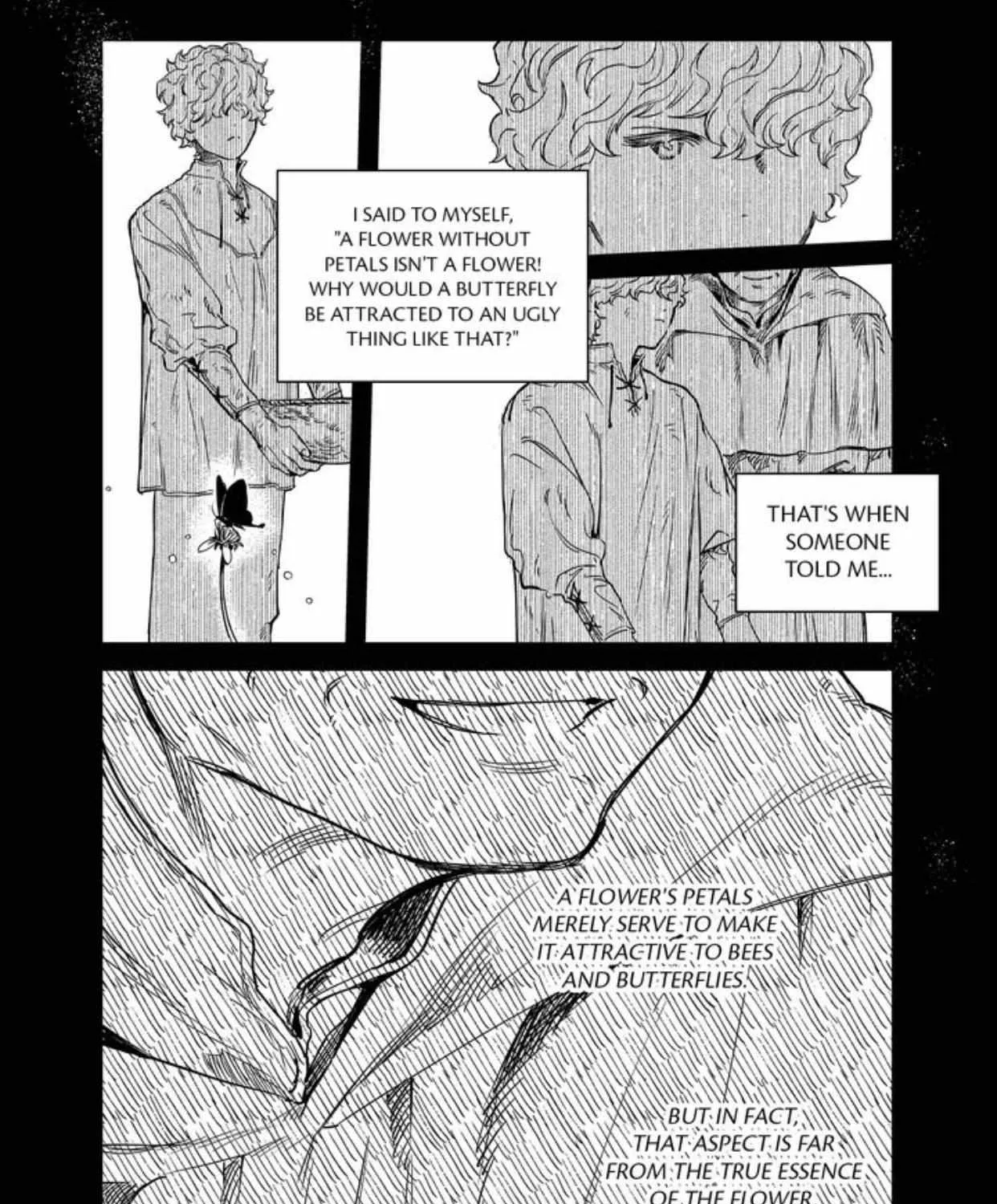 Read Stigmata chapter 100 image 13 on Lezhin