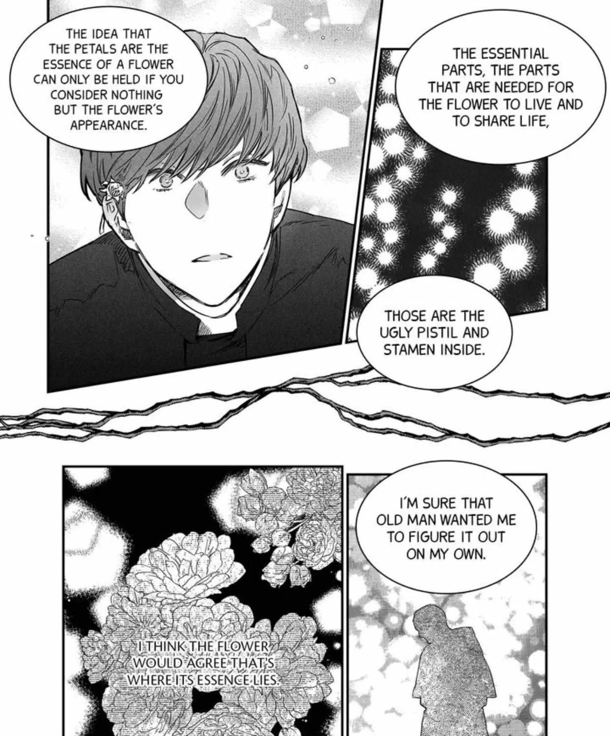 Read Stigmata chapter 100 image 16 on Lezhin