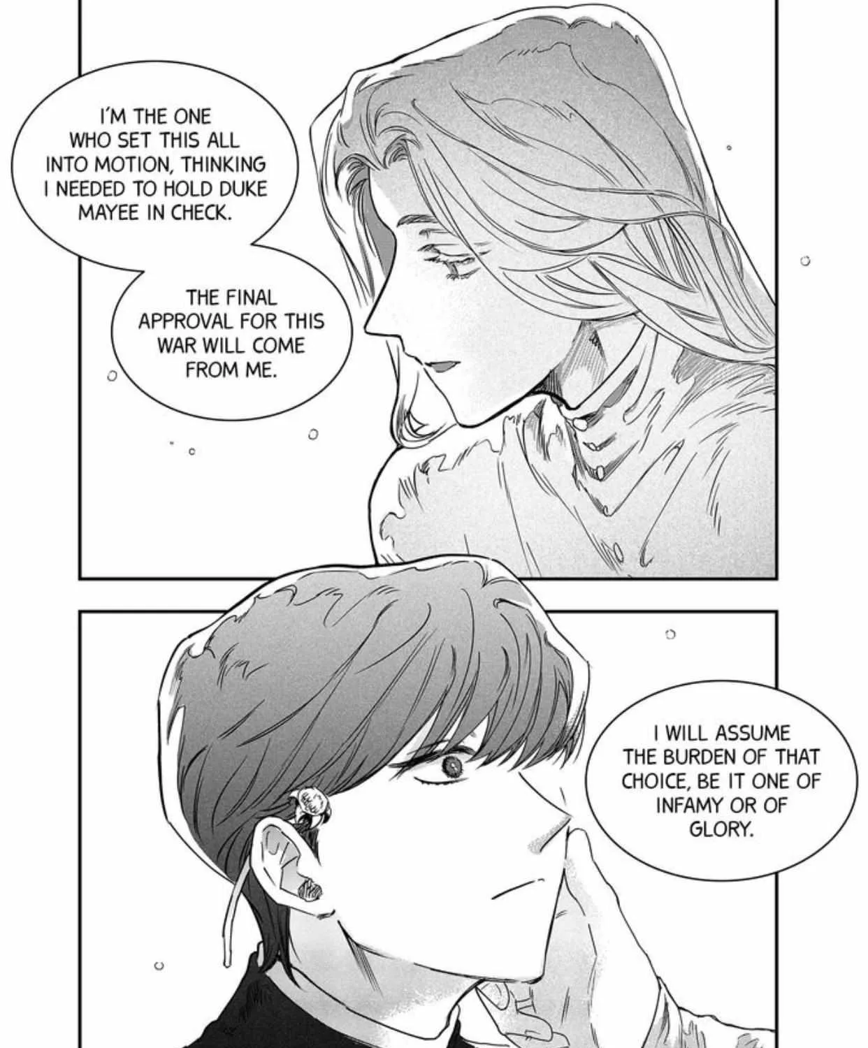 Read Stigmata chapter 100 image 19 on Lezhin