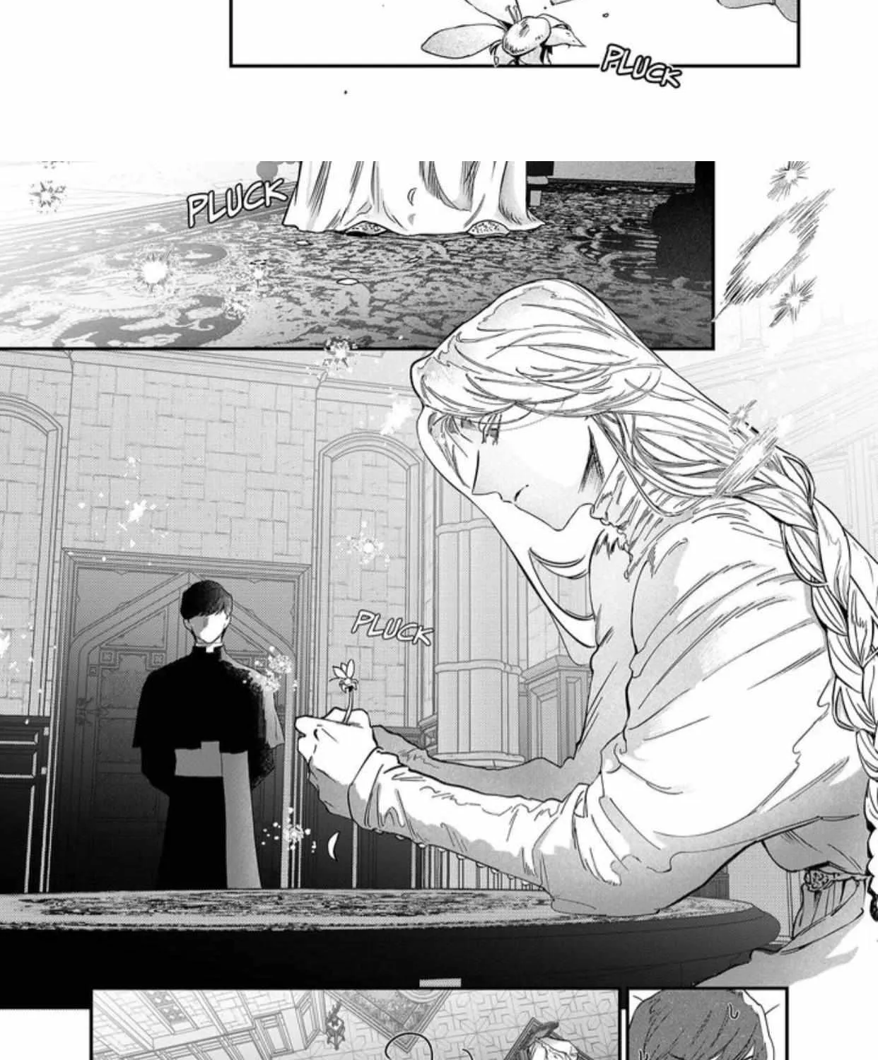 Read Stigmata chapter 100 image 5 on Lezhin