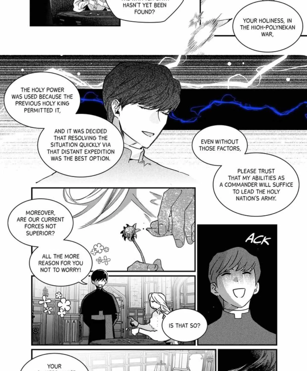 Read Stigmata chapter 100 image 8 on Lezhin