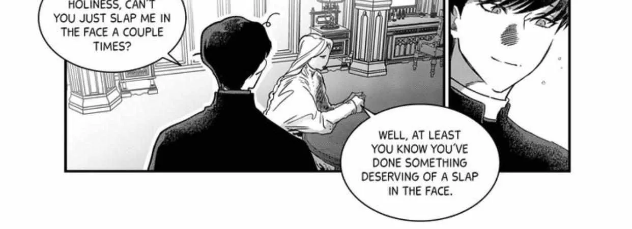 Read Stigmata chapter 100 image 9 on Lezhin