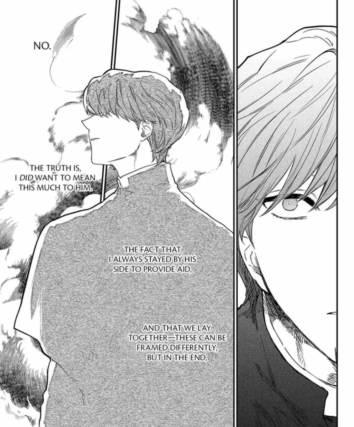 Read Stigmata chapter 101 image 13 on Lezhin