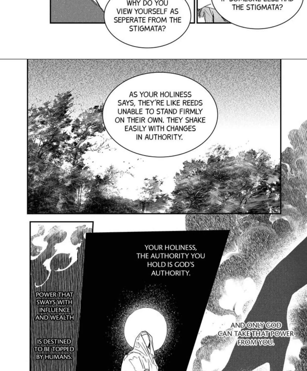 Read Stigmata chapter 101 image 23 on Lezhin