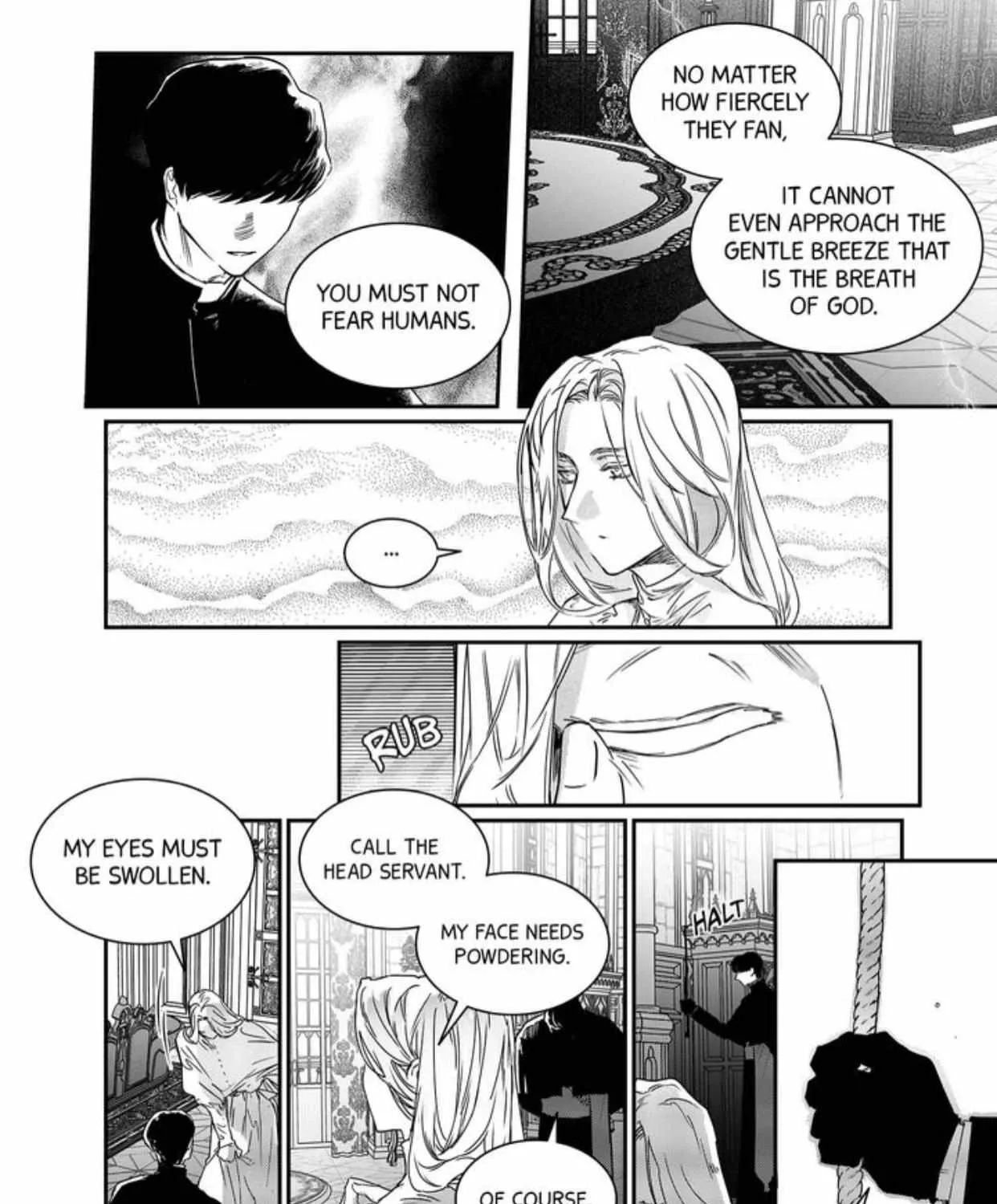 Read Stigmata chapter 101 image 25 on Lezhin