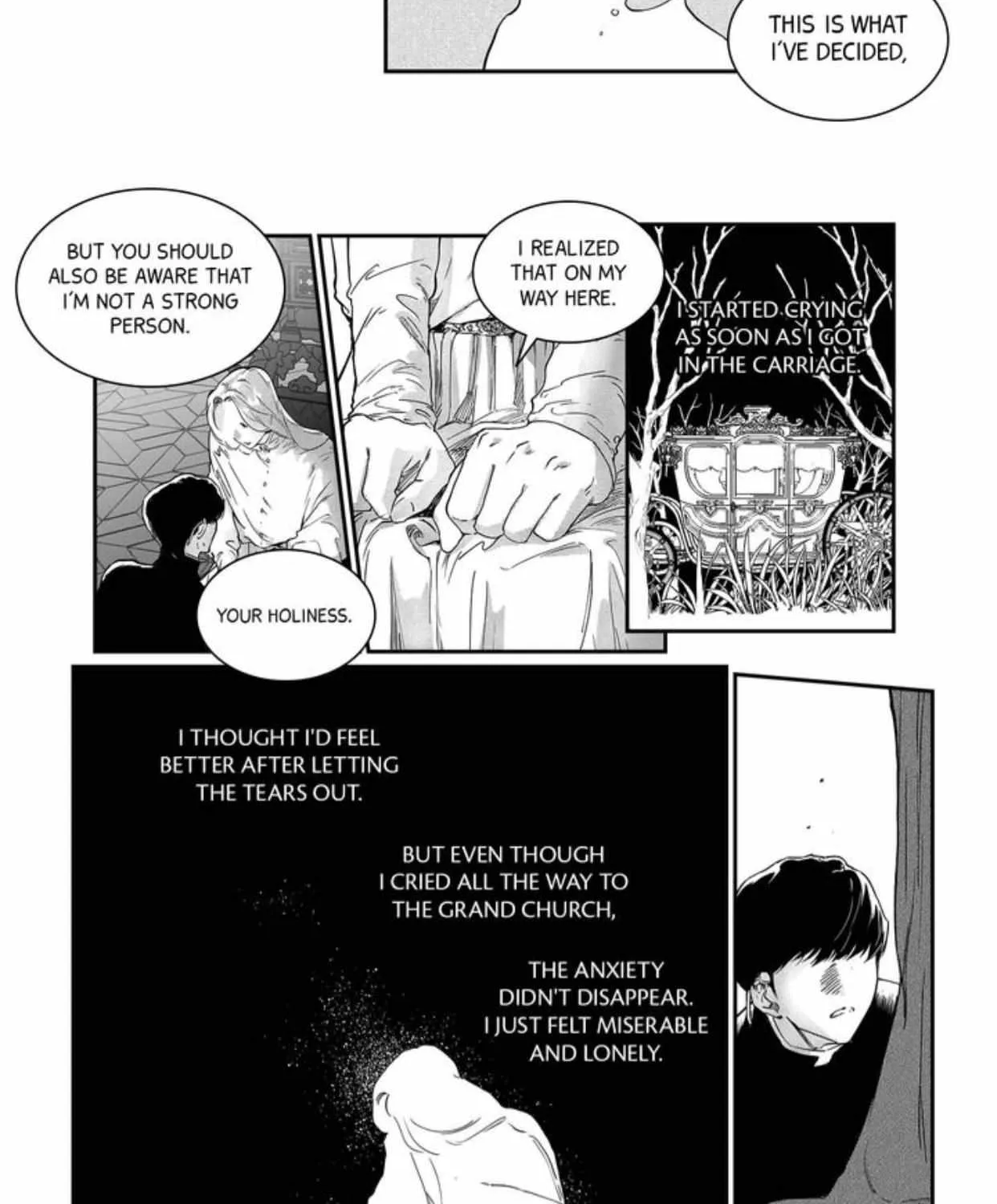 Read Stigmata chapter 101 image 5 on Lezhin