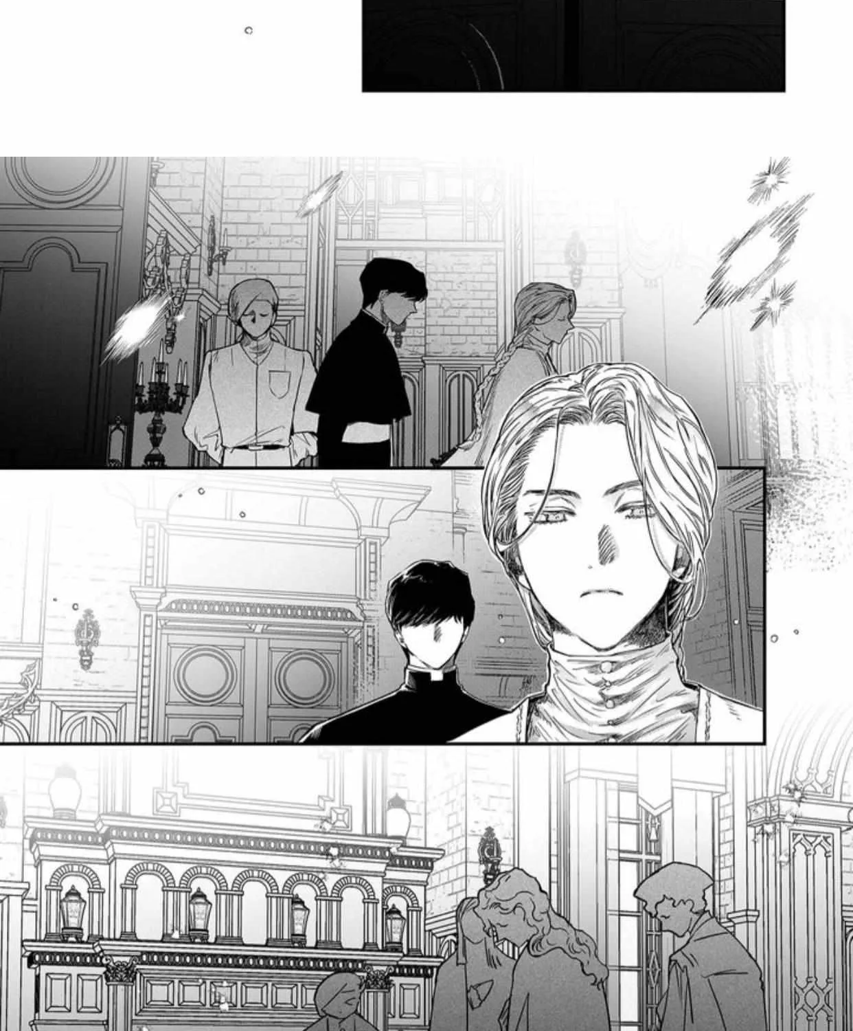 Read Stigmata chapter 102 image 11 on Lezhin