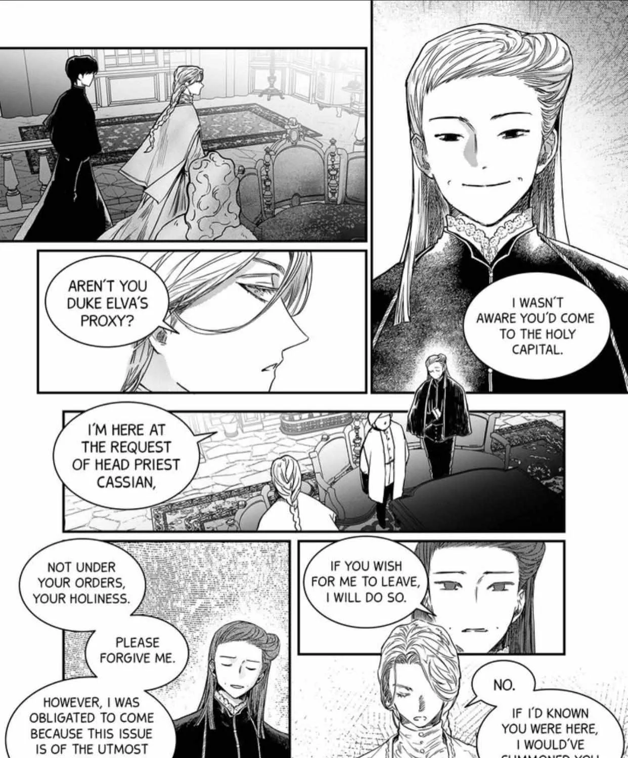Read Stigmata chapter 102 image 13 on Lezhin