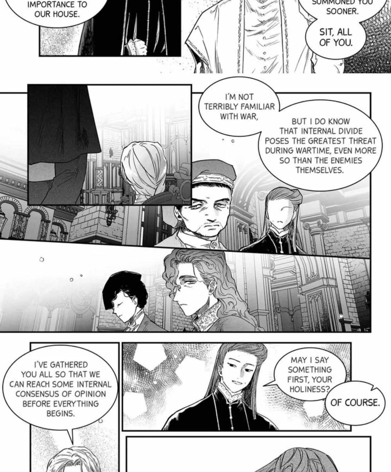 Read Stigmata chapter 102 image 14 on Lezhin