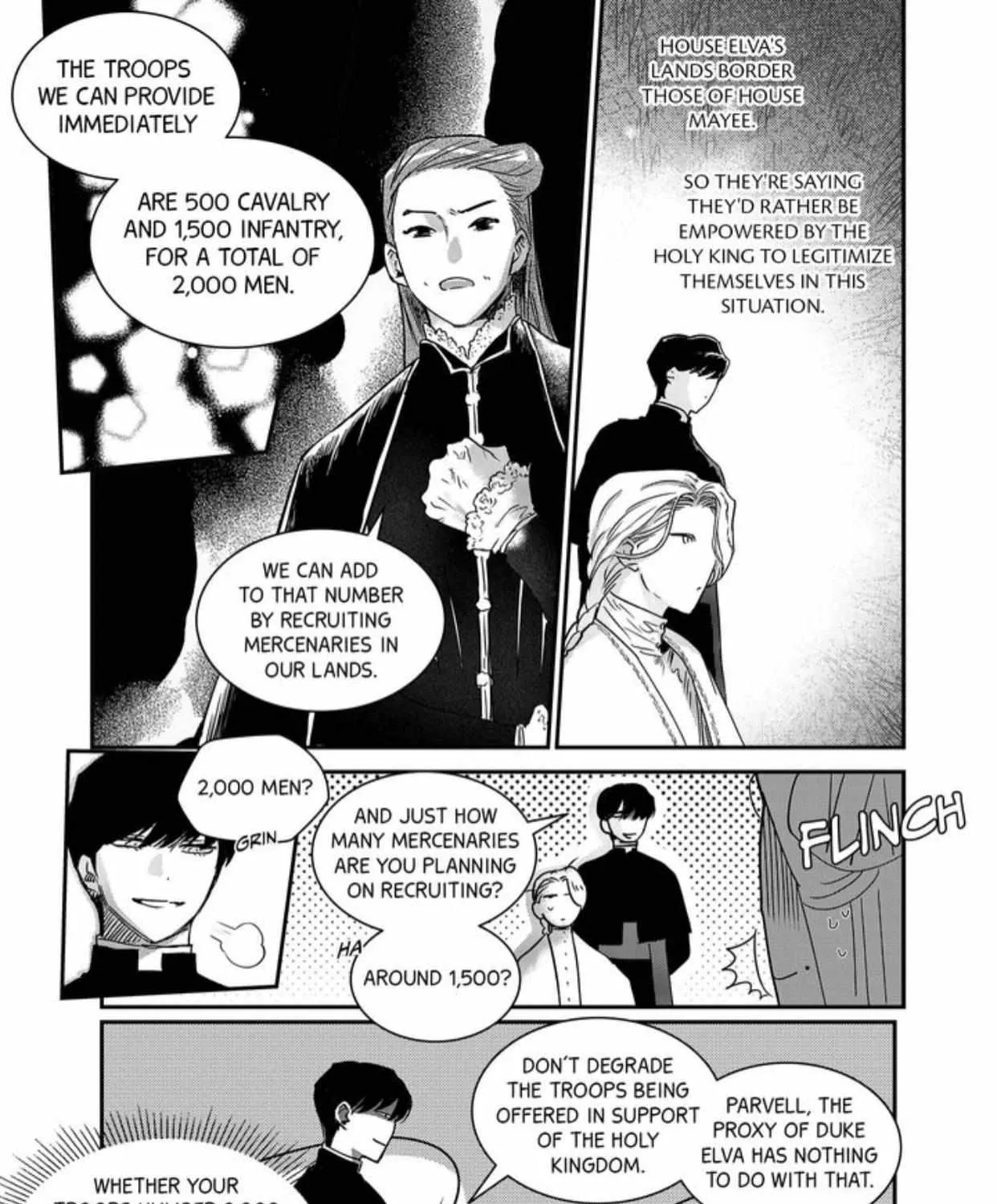 Read Stigmata chapter 102 image 16 on Lezhin