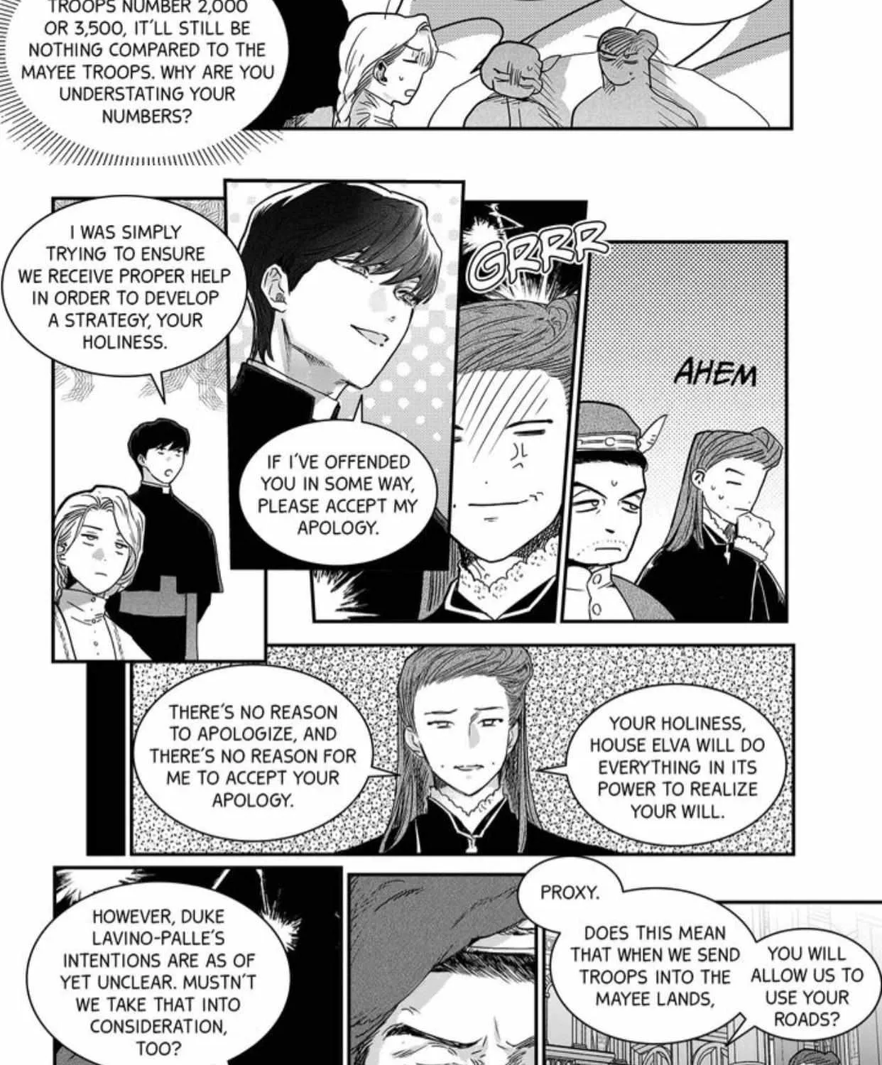 Read Stigmata chapter 102 image 17 on Lezhin
