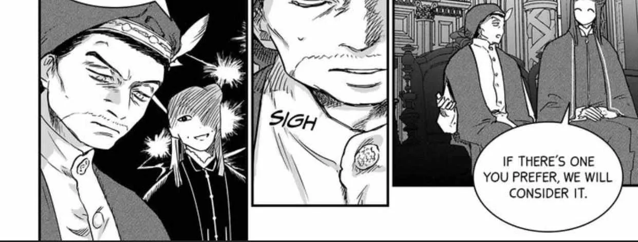 Read Stigmata chapter 102 image 18 on Lezhin