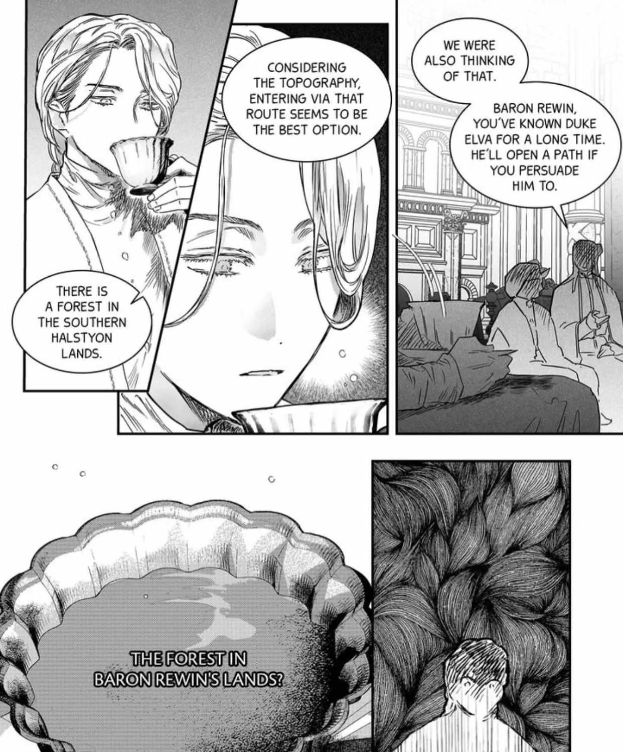 Read Stigmata chapter 102 image 22 on Lezhin
