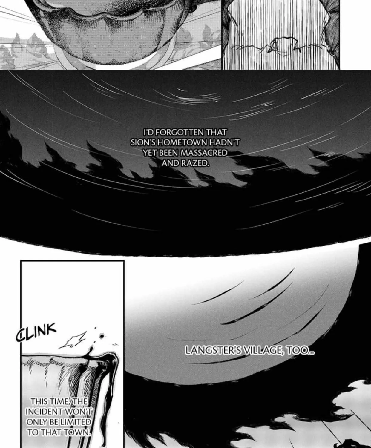 Read Stigmata chapter 102 image 23 on Lezhin
