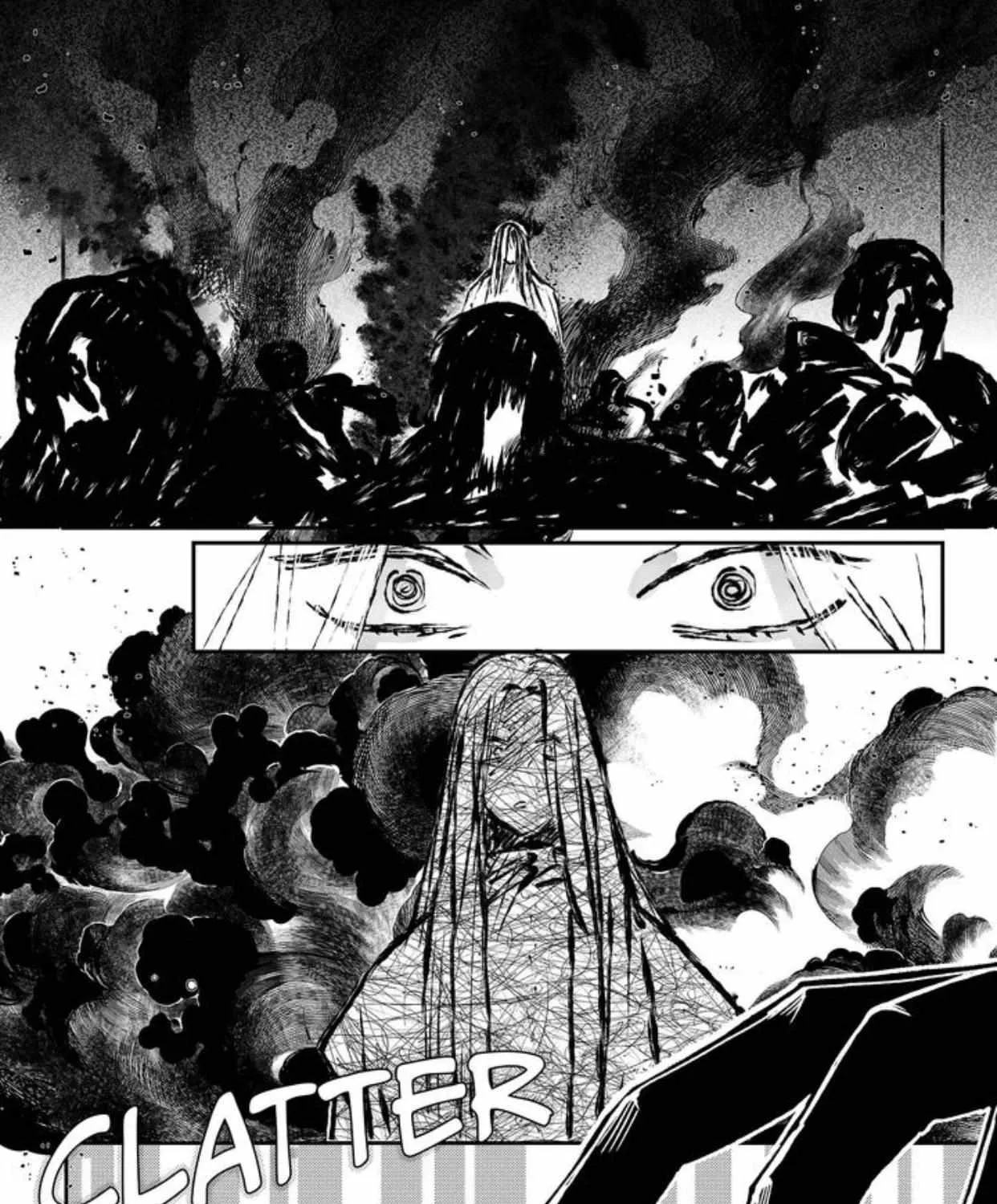 Read Stigmata chapter 102 image 25 on Lezhin