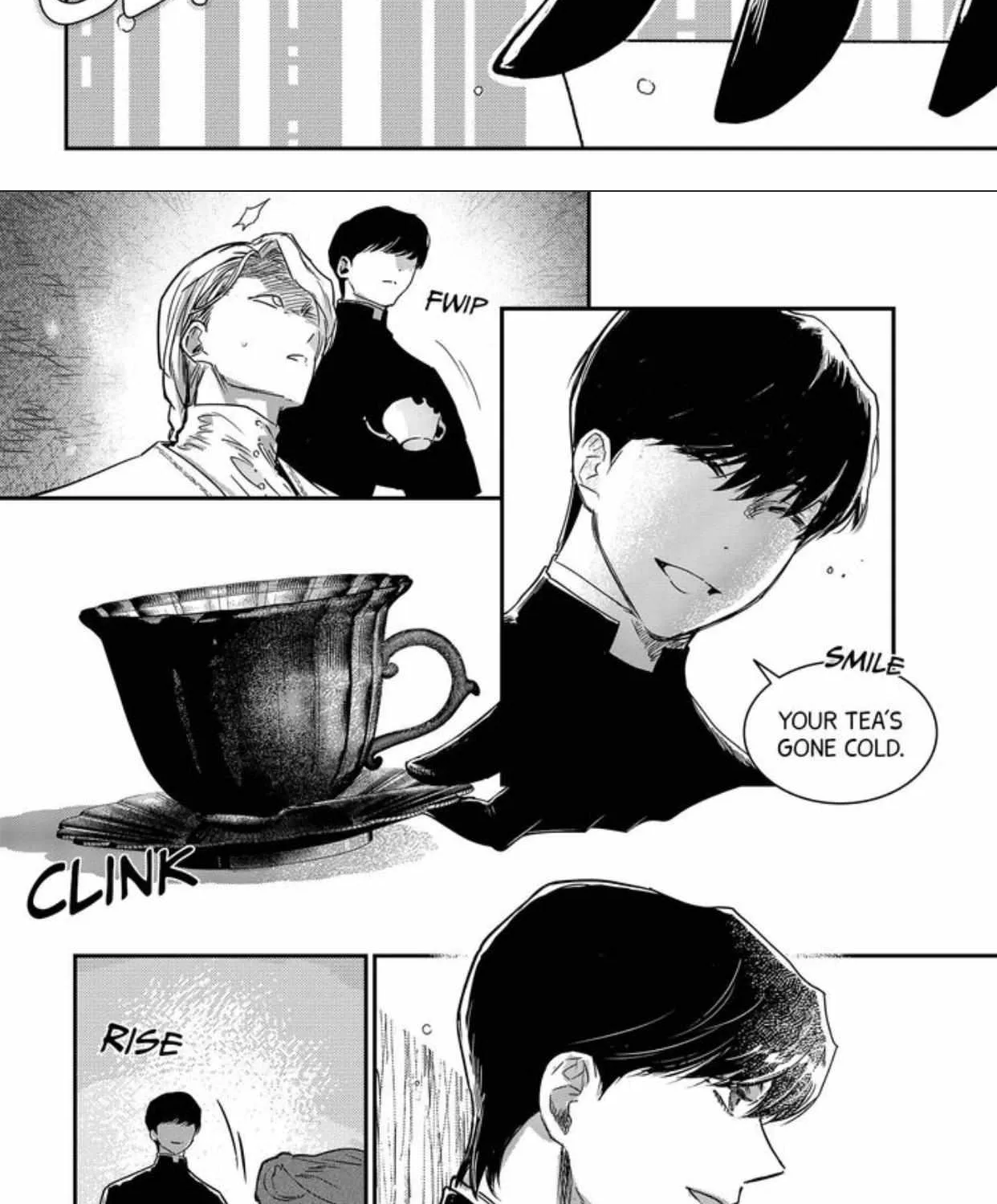 Read Stigmata chapter 102 image 26 on Lezhin