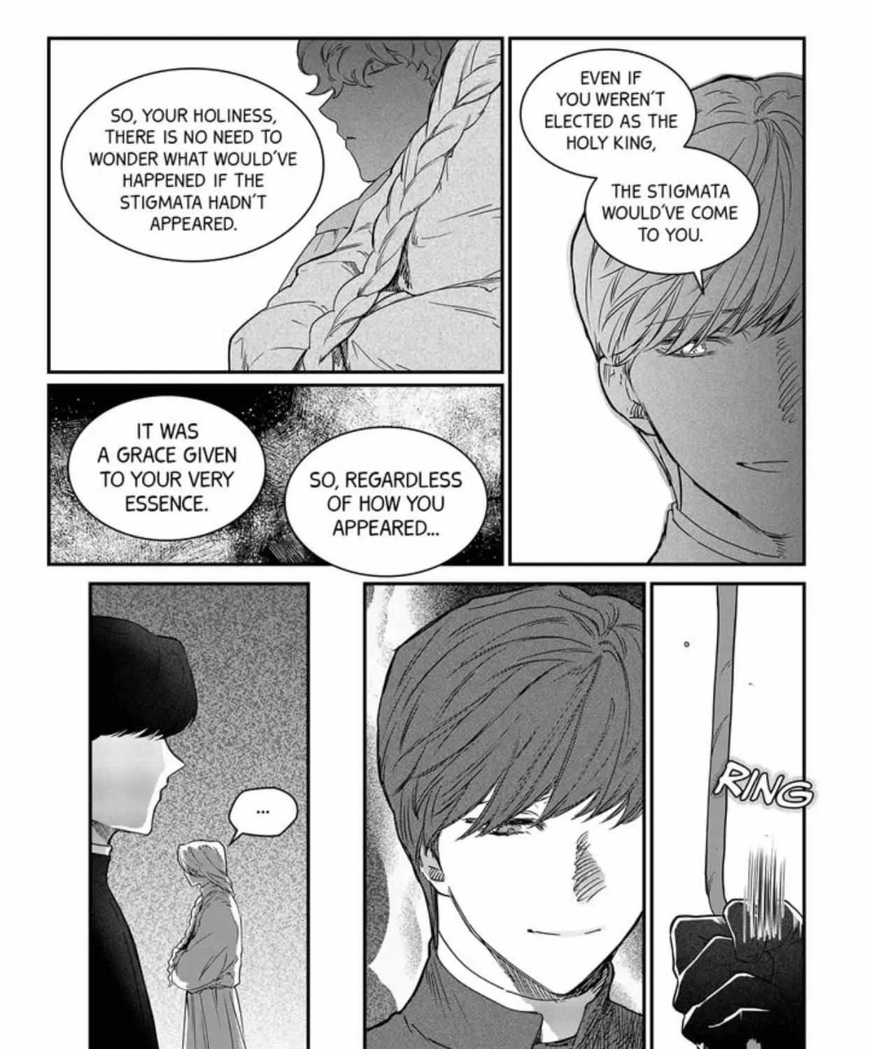 Read Stigmata chapter 102 image 4 on Lezhin