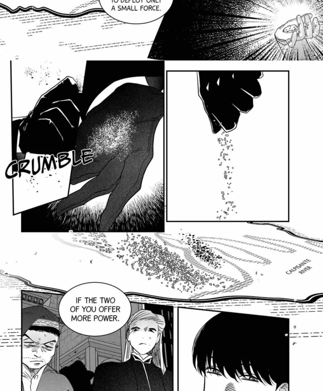 Read Stigmata chapter 103 image 10 on Lezhin