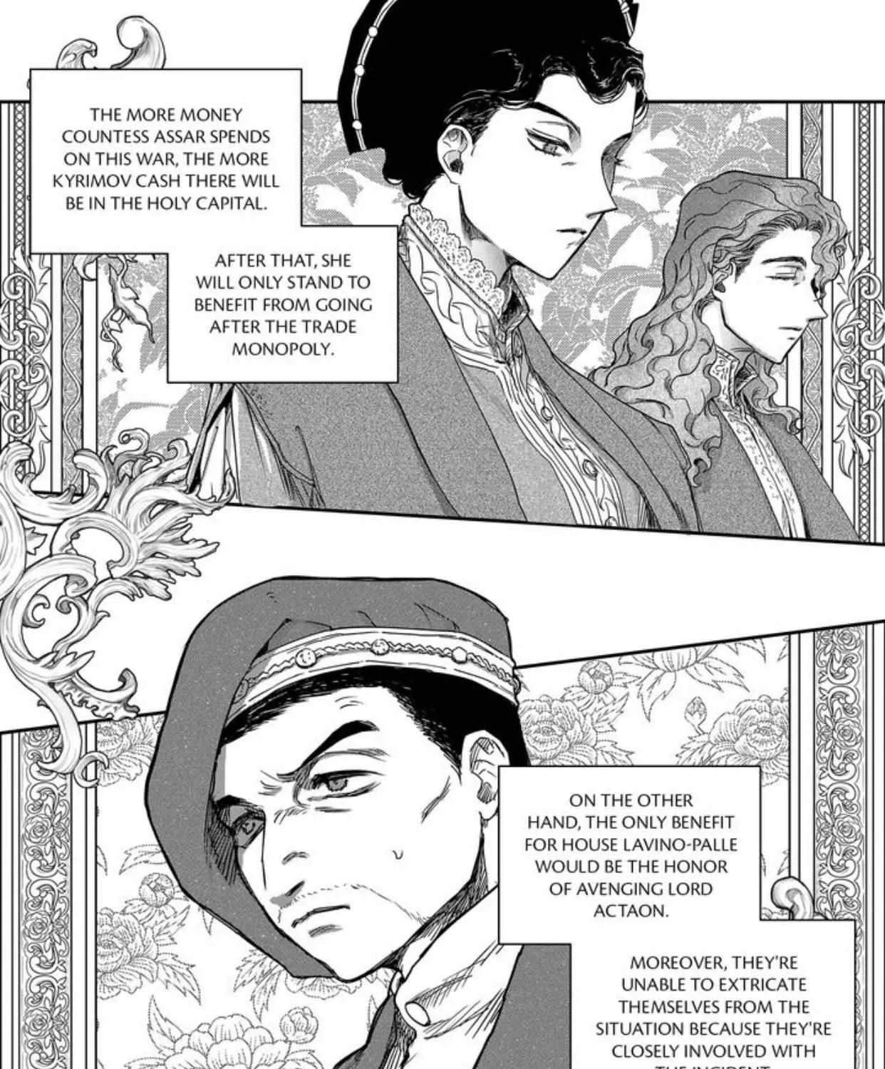 Read Stigmata chapter 103 image 13 on Lezhin
