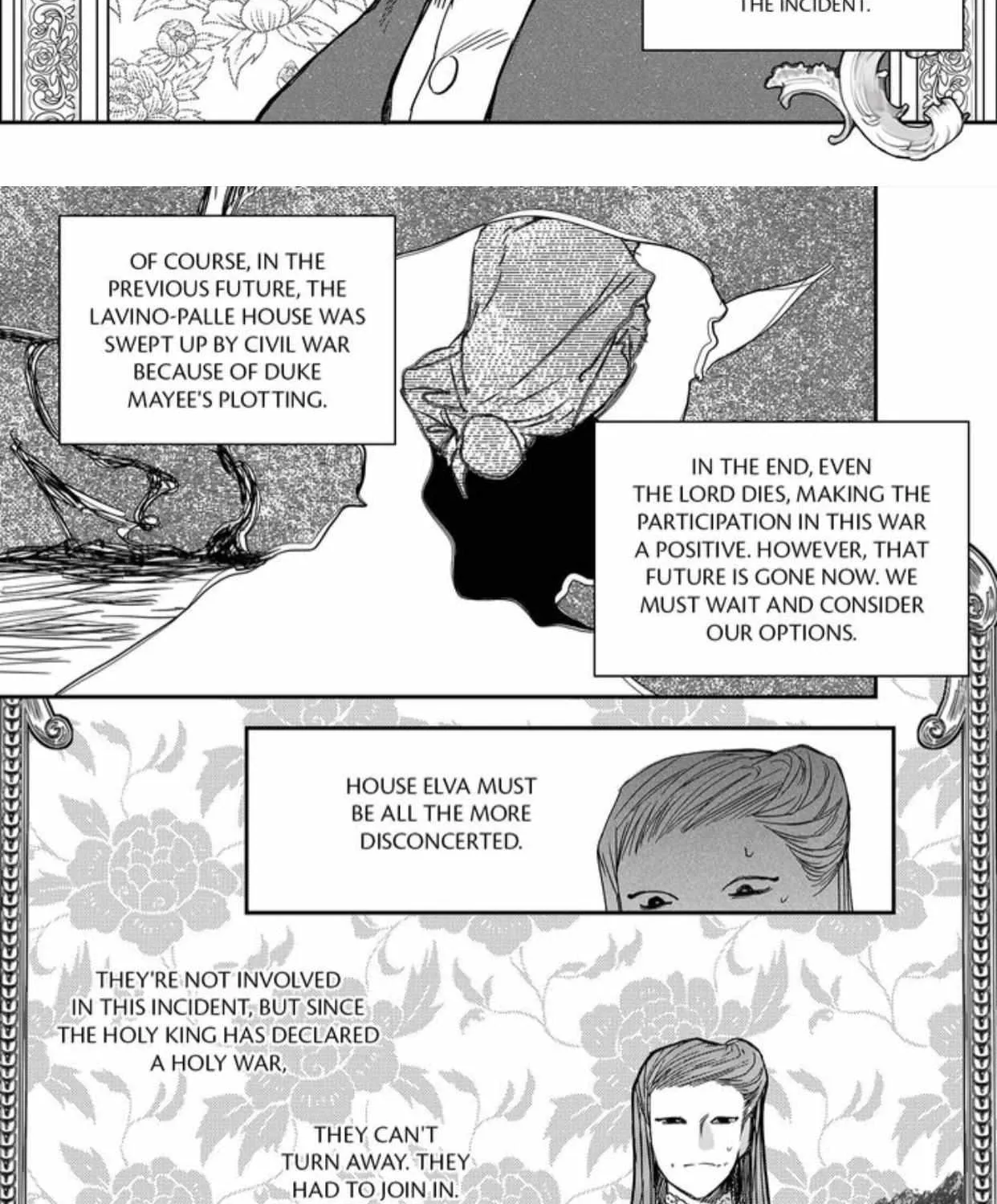Read Stigmata chapter 103 image 14 on Lezhin
