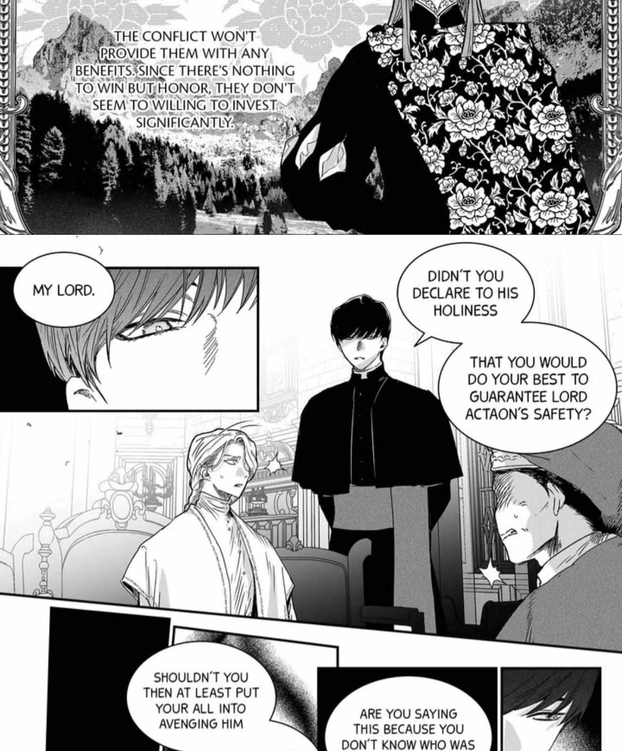 Read Stigmata chapter 103 image 15 on Lezhin