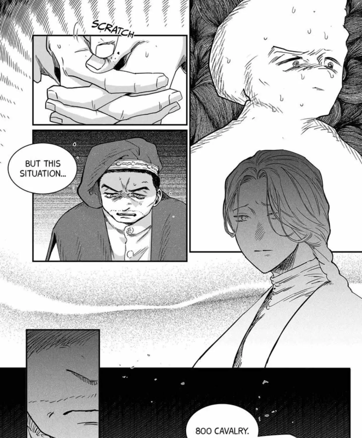 Read Stigmata chapter 103 image 20 on Lezhin