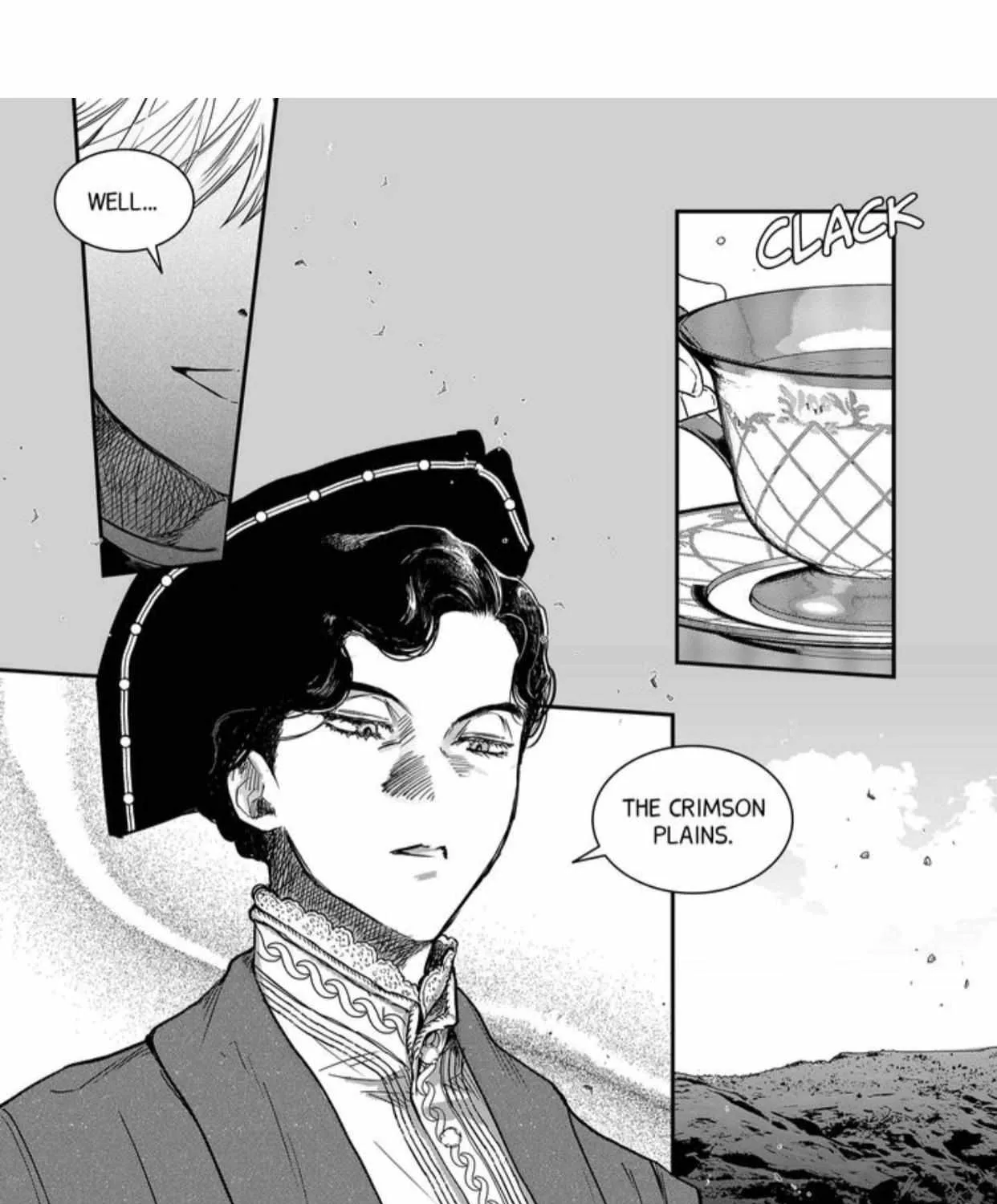 Read Stigmata chapter 103 image 3 on Lezhin