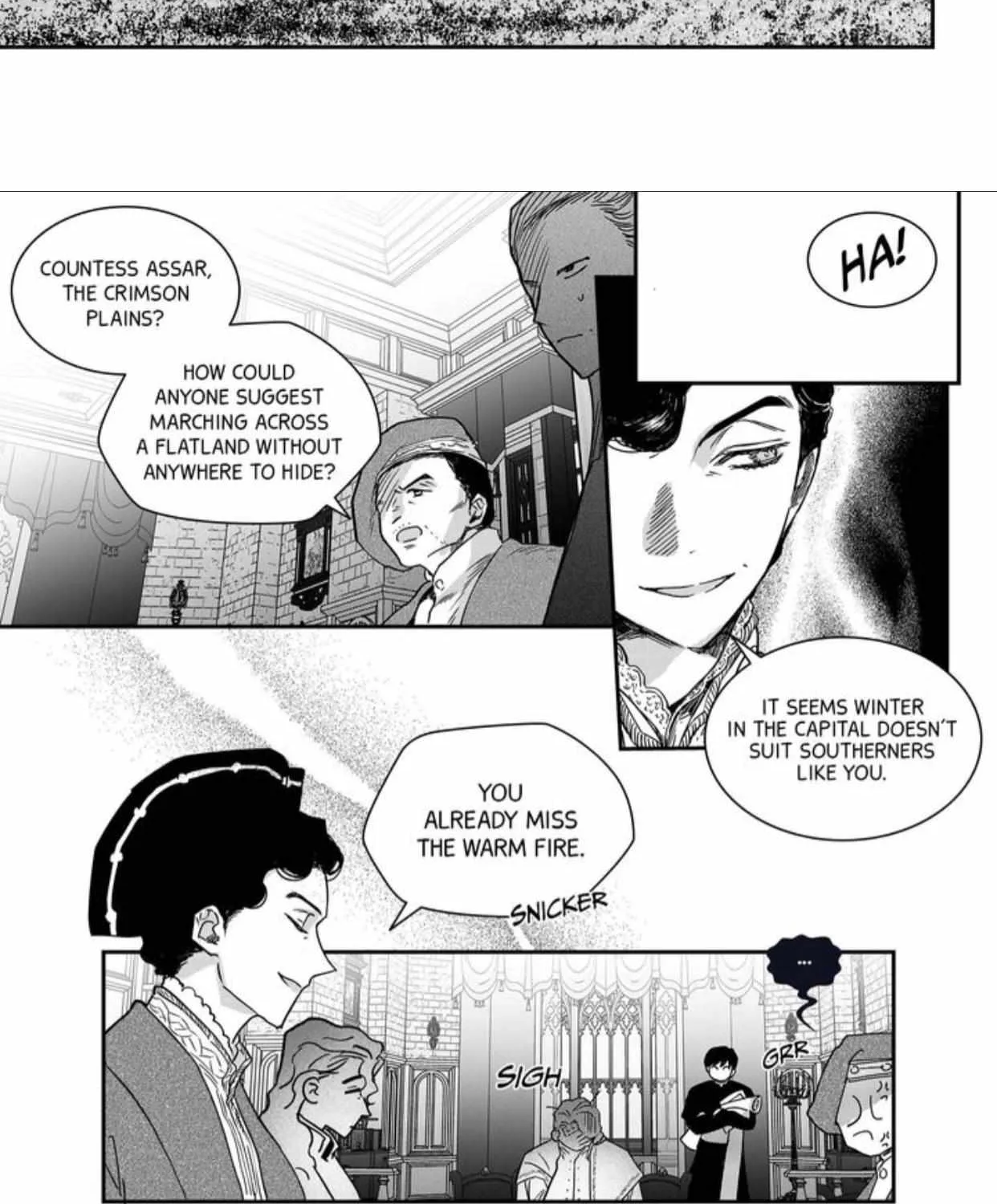 Read Stigmata chapter 103 image 6 on Lezhin