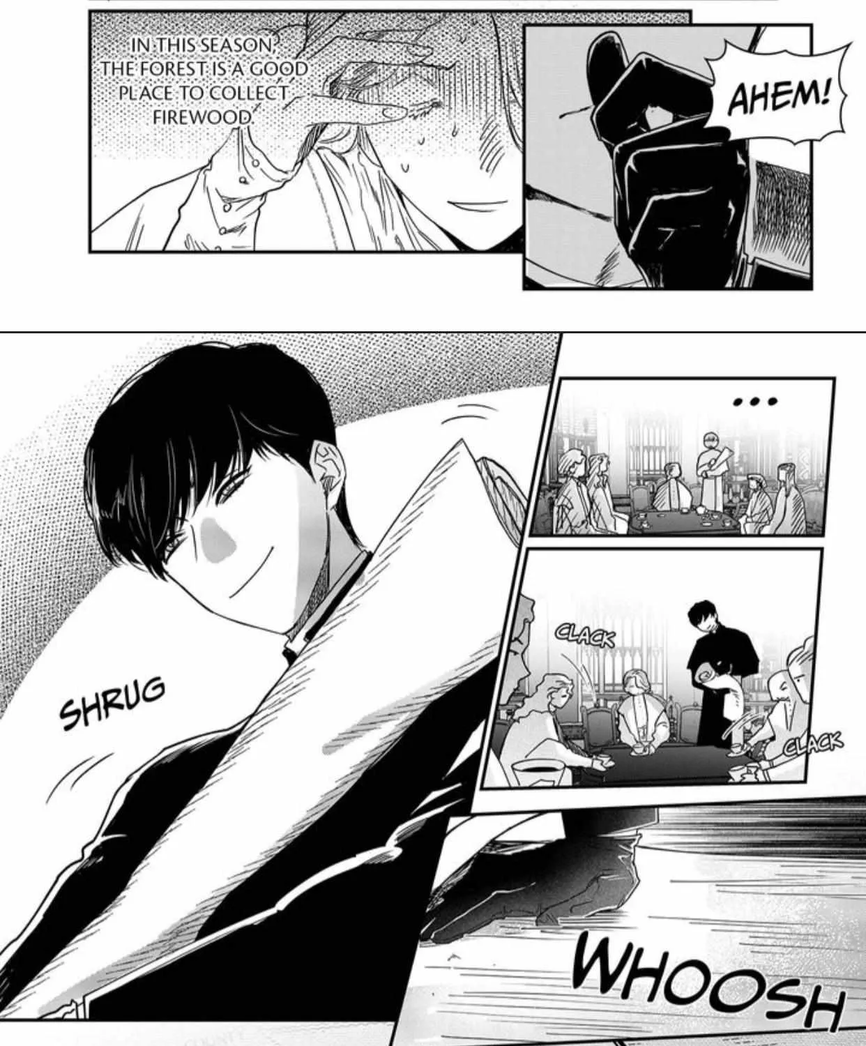 Read Stigmata chapter 103 image 7 on Lezhin