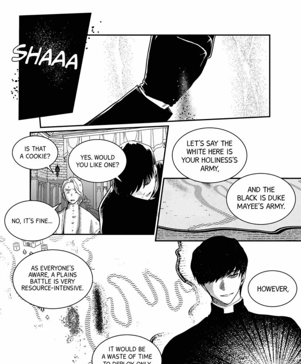 Read Stigmata chapter 103 image 9 on Lezhin