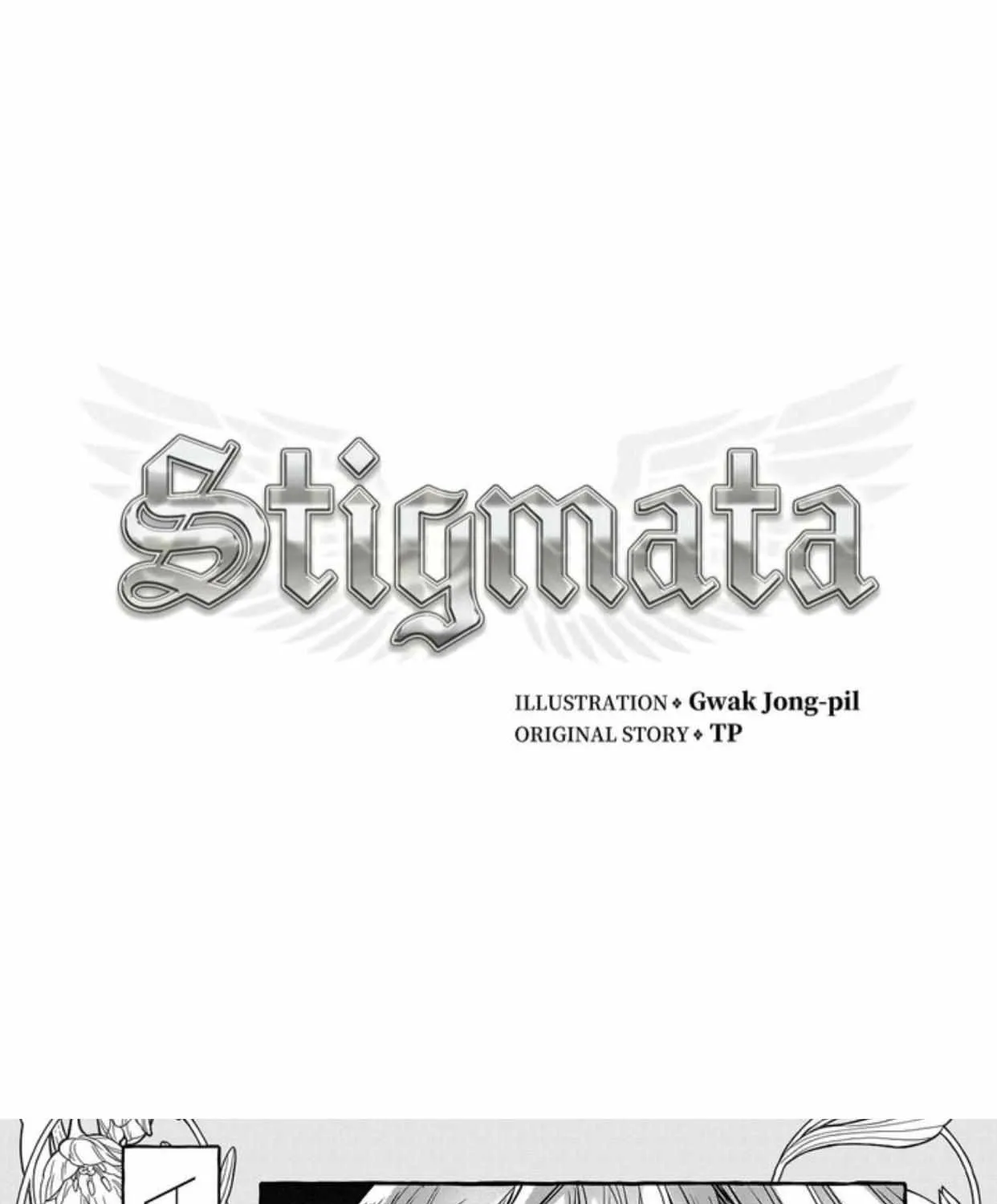 Read Stigmata chapter 104 image 1 on Lezhin